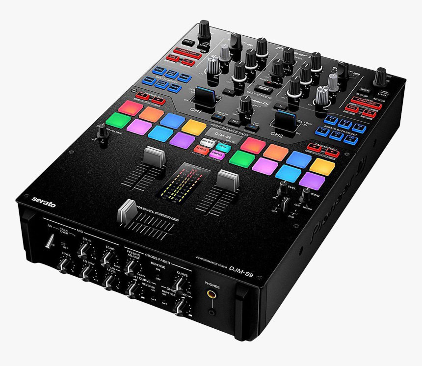 Detail Pioneer Ddj Sb2 Skin Nomer 5