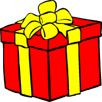 Present Clipart - KibrisPDR