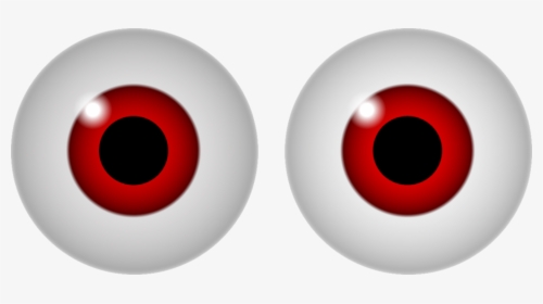 Red Eyes Transparent - KibrisPDR