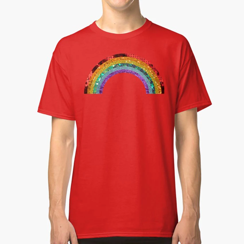 Detail Regenbogen Hemd Nomer 8