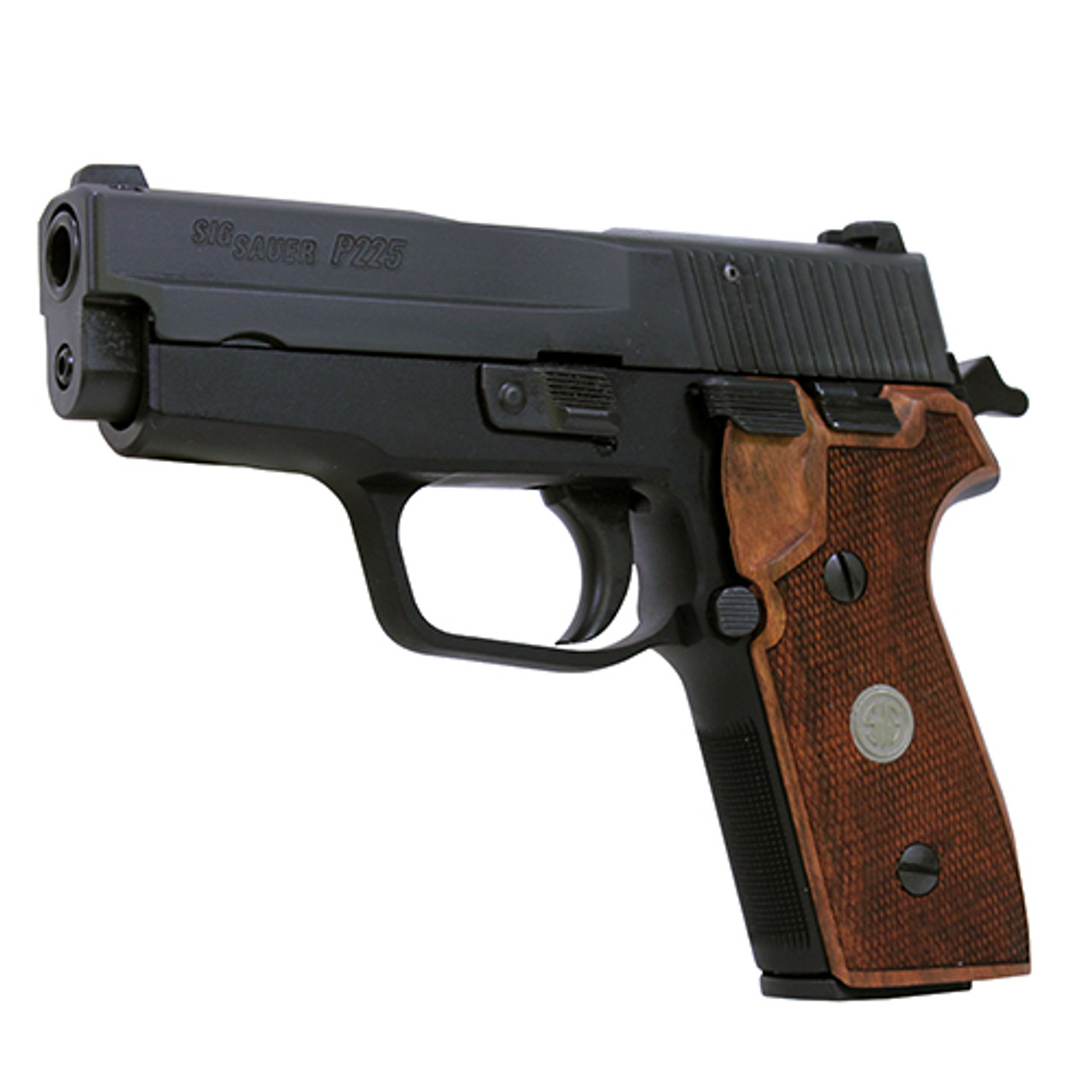 Detail Sig Sauer P225 Softair Nomer 12