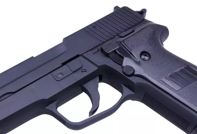 Detail Sig Sauer P225 Softair Nomer 16