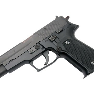 Detail Sig Sauer P225 Softair Nomer 23