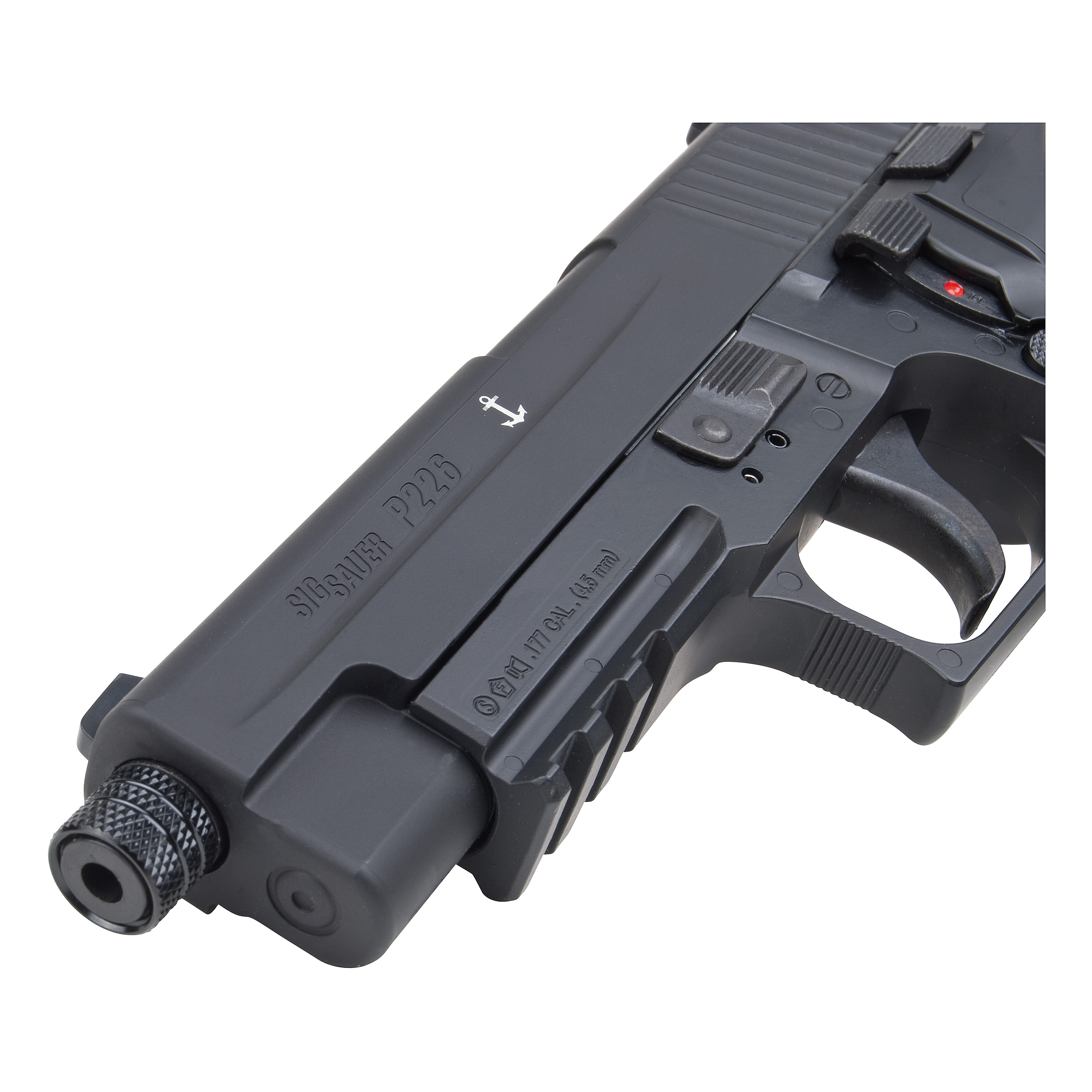 Detail Sig Sauer P225 Softair Nomer 4