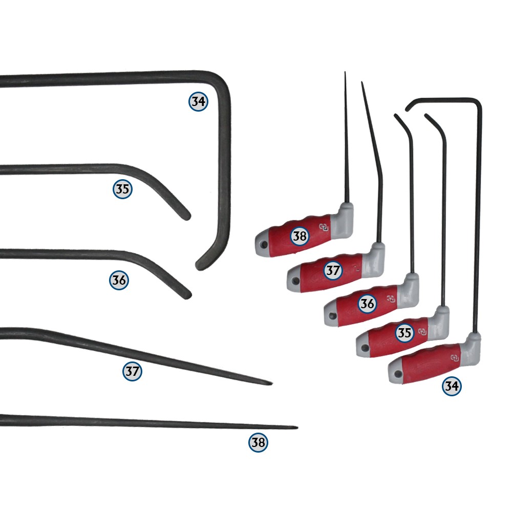 Detail Ultra Dent Tools Nomer 29