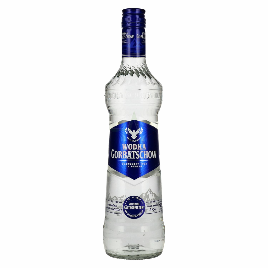Detail Wodka Gorbatschow Logo Nomer 18