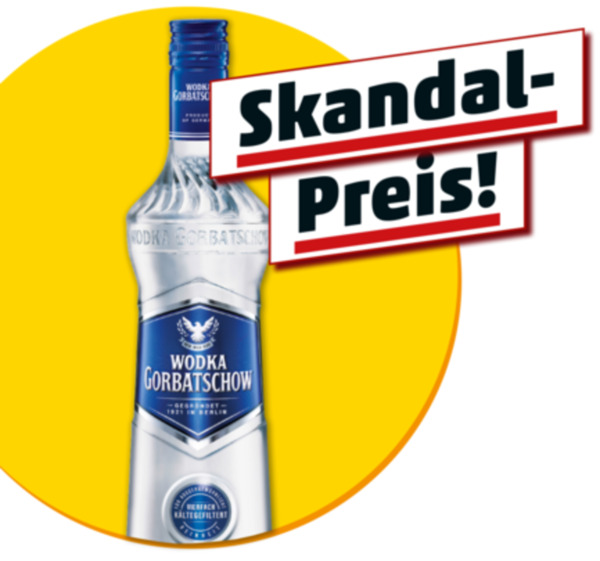 Detail Wodka Gorbatschow Logo Nomer 24