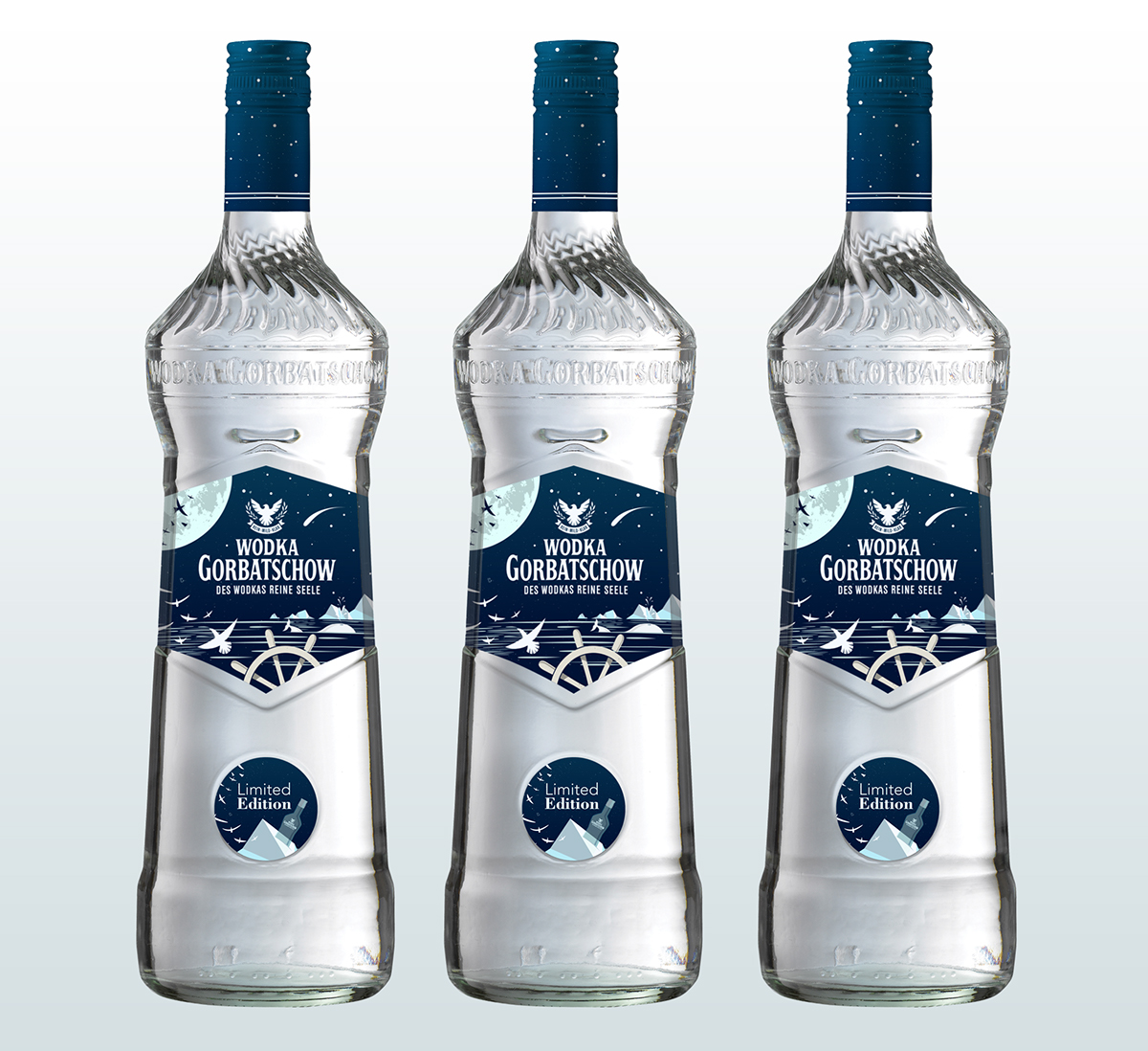 Detail Wodka Gorbatschow Logo Nomer 3