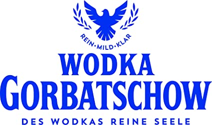 Detail Wodka Gorbatschow Logo Nomer 4