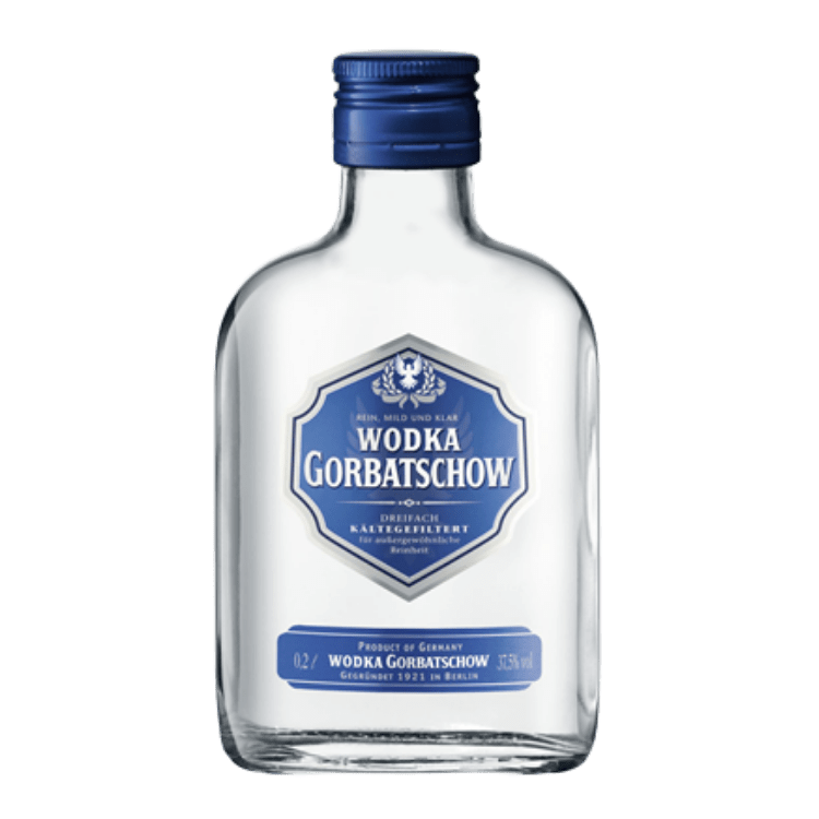 Detail Wodka Gorbatschow Logo Nomer 9