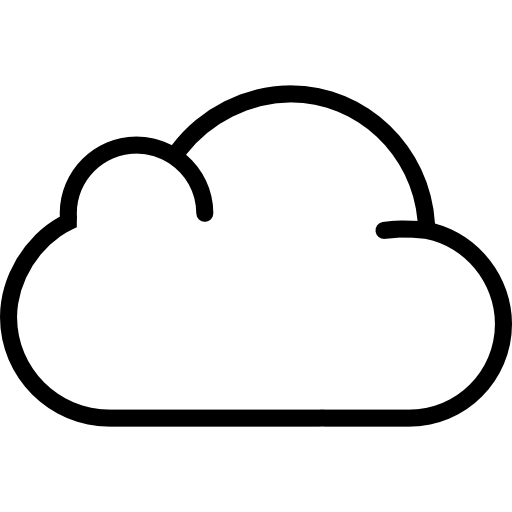 Wolke Symbol - KibrisPDR