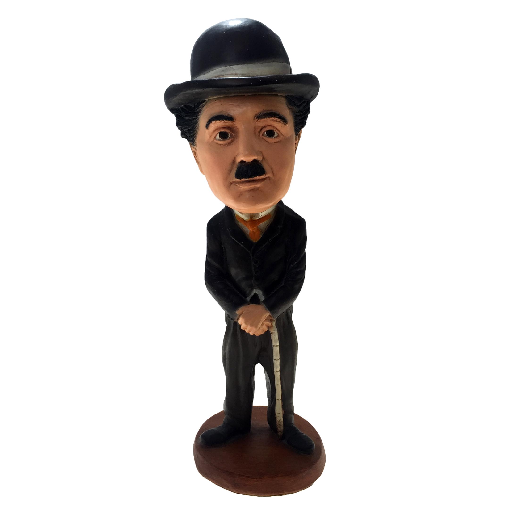 Detail Charlie Chaplin Figurine Nomer 12