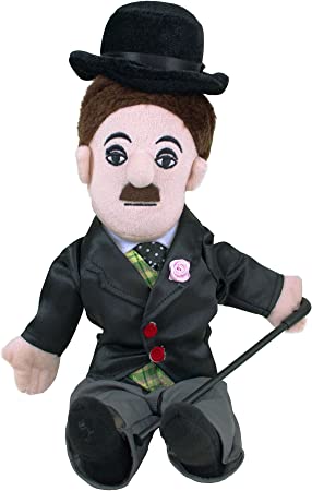 Detail Charlie Chaplin Figurine Nomer 17