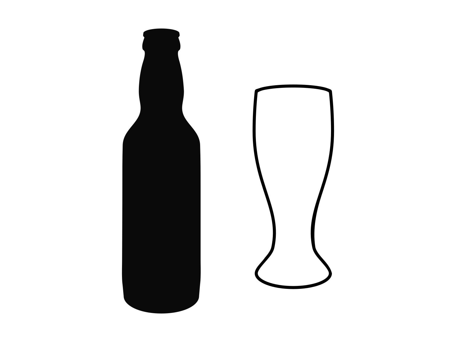 Detail Clipart Bierflasche Nomer 15