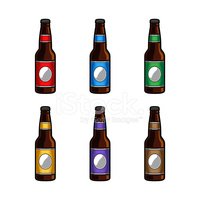 Detail Clipart Bierflasche Nomer 3