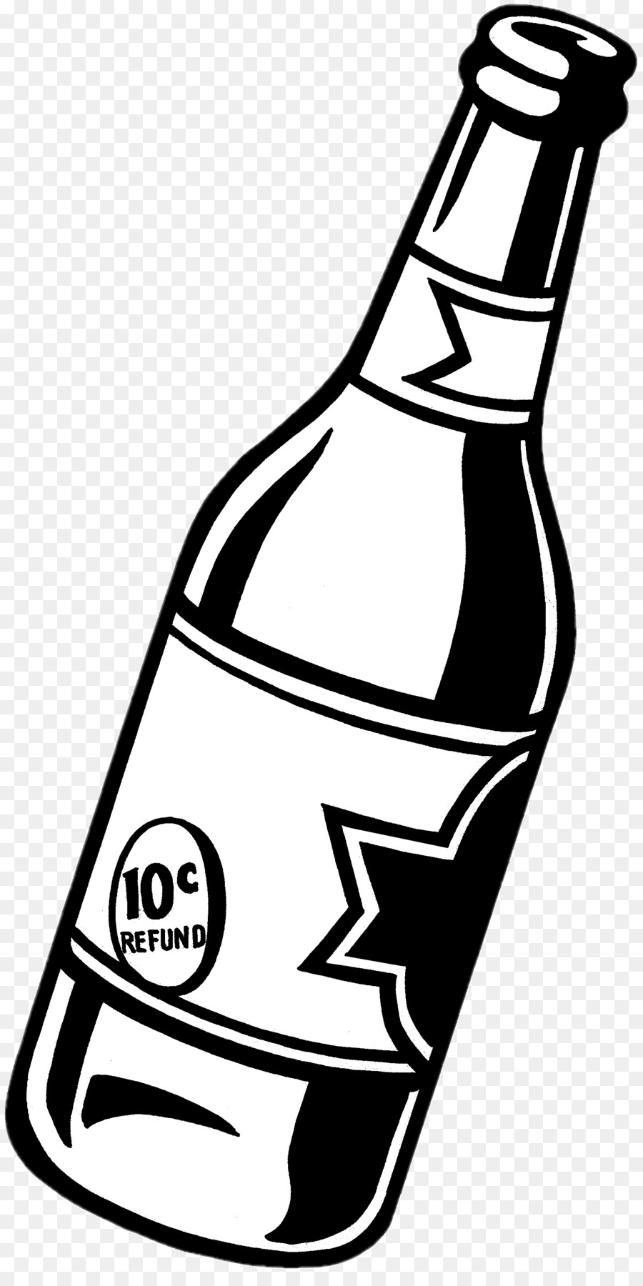 Detail Clipart Bierflasche Nomer 5