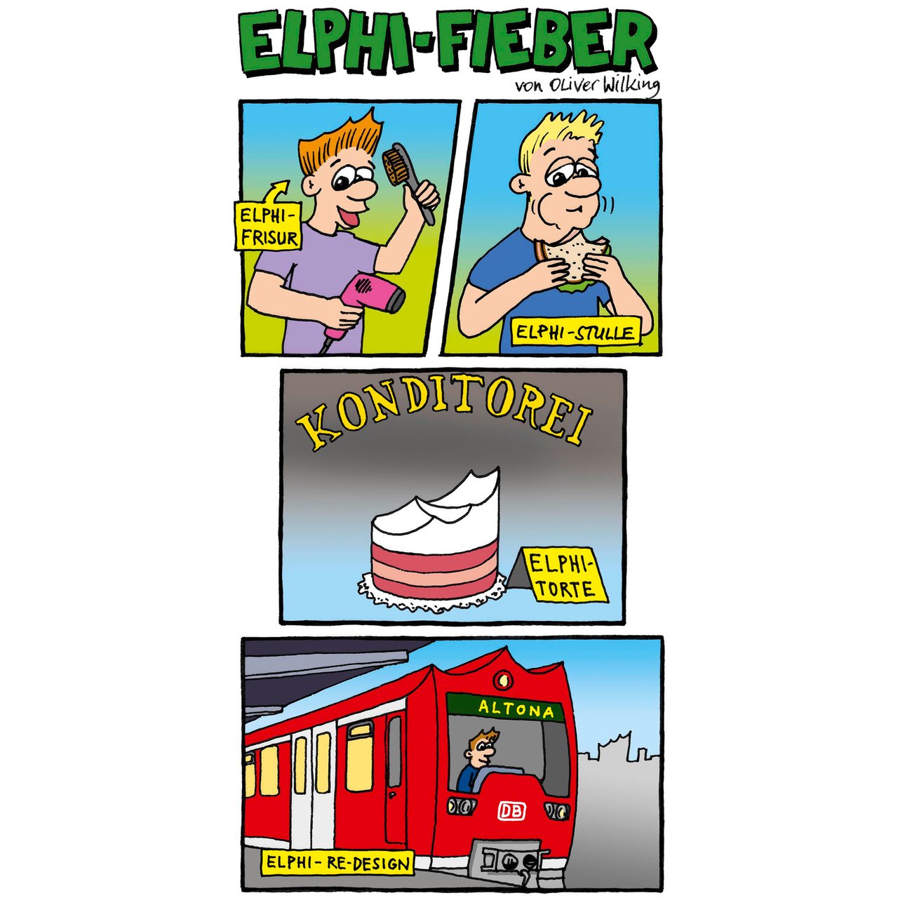 Detail Eisenbahn Comic Nomer 18