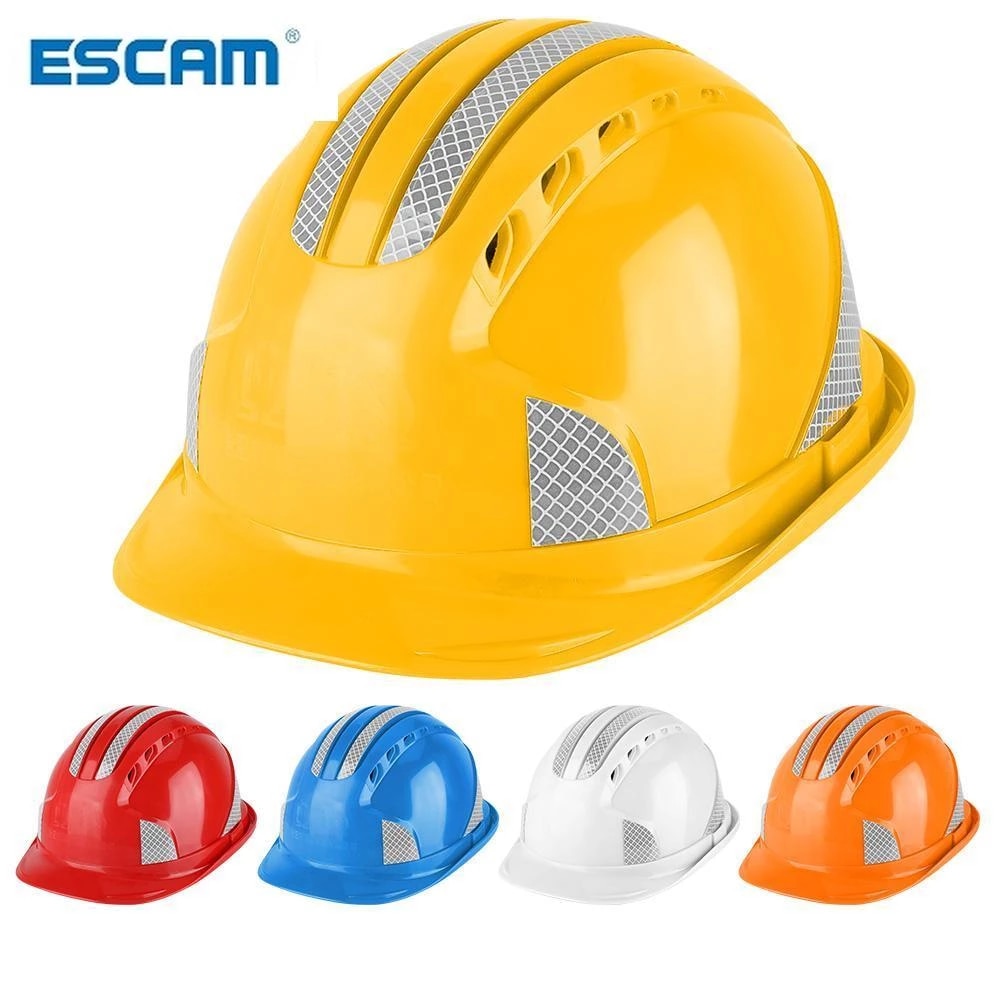 Detail Farbe Helm Baustelle Nomer 12