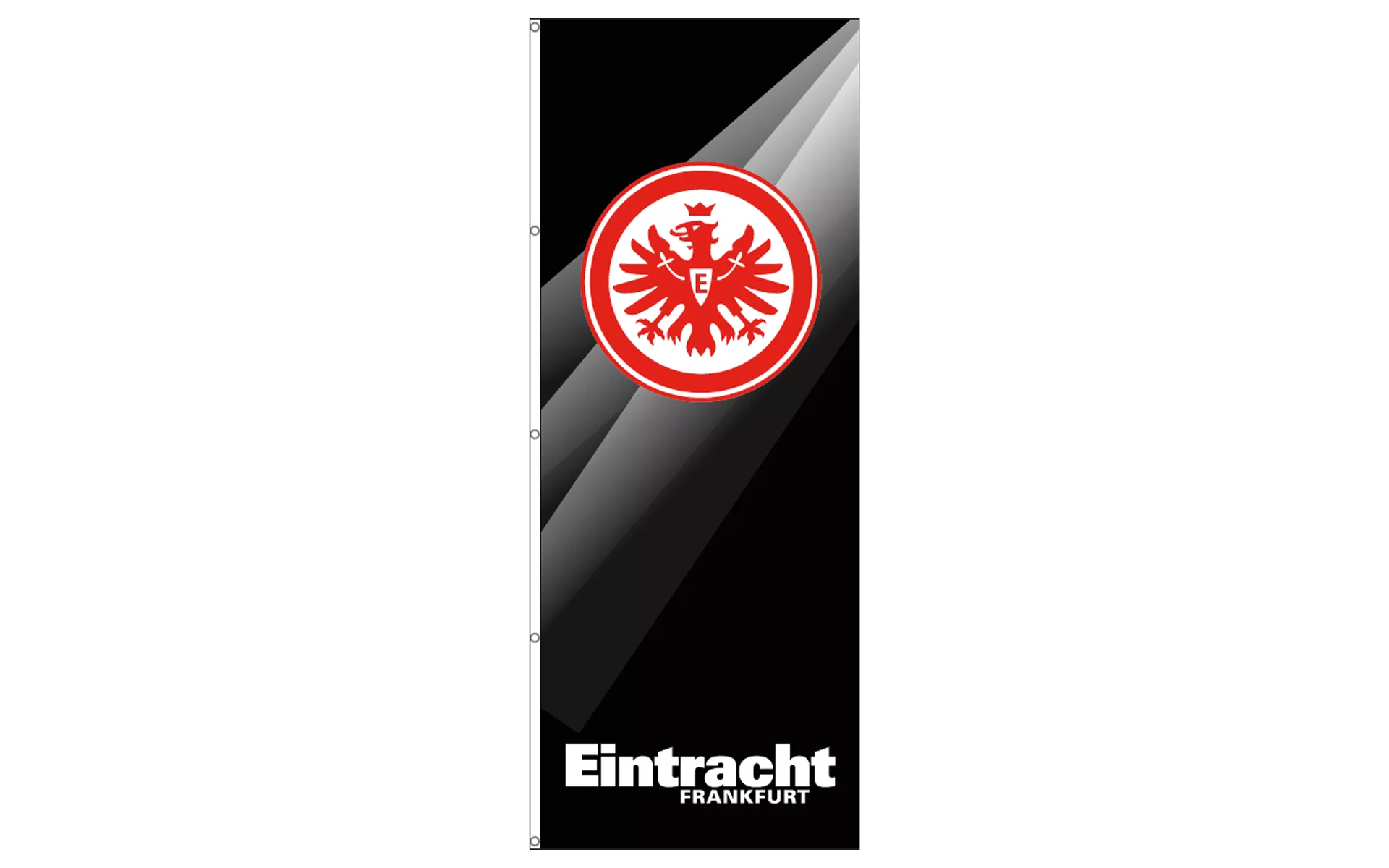 Flaggen Eintracht Frankfurt - KibrisPDR