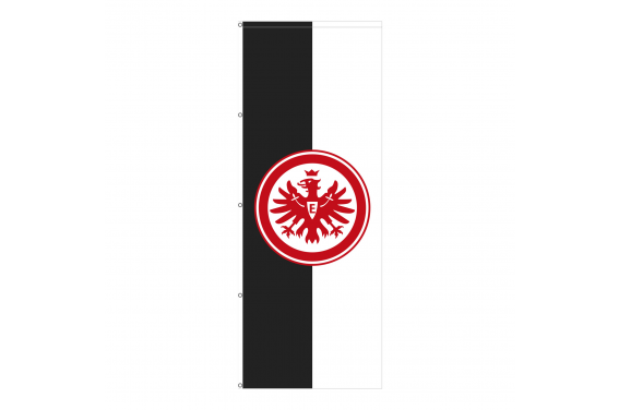 Detail Flaggen Eintracht Frankfurt Nomer 3