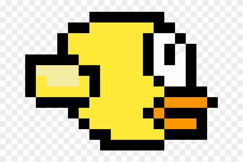 Flappy Bird Sprite Kit - KibrisPDR