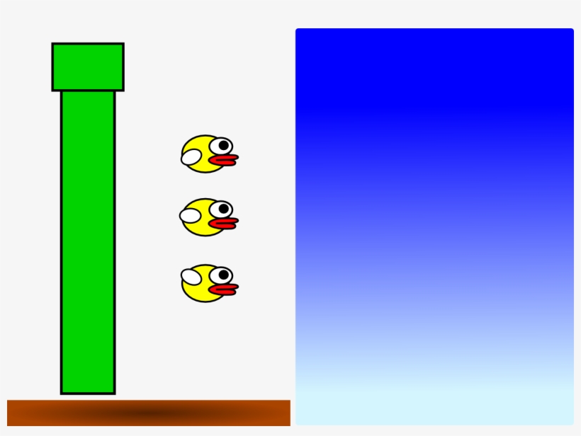 Detail Flappy Bird Sprite Kit Nomer 8