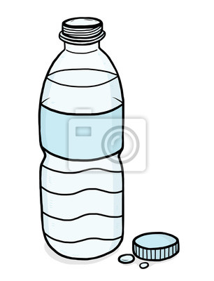 Detail Flasche Comic Nomer 6