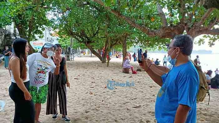 Detail Foto Bule Di Pantai Kuta Nomer 45