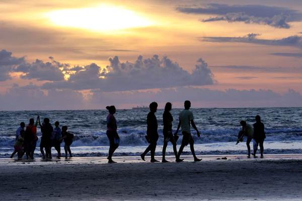 Detail Foto Bule Di Pantai Kuta Bali Nomer 48