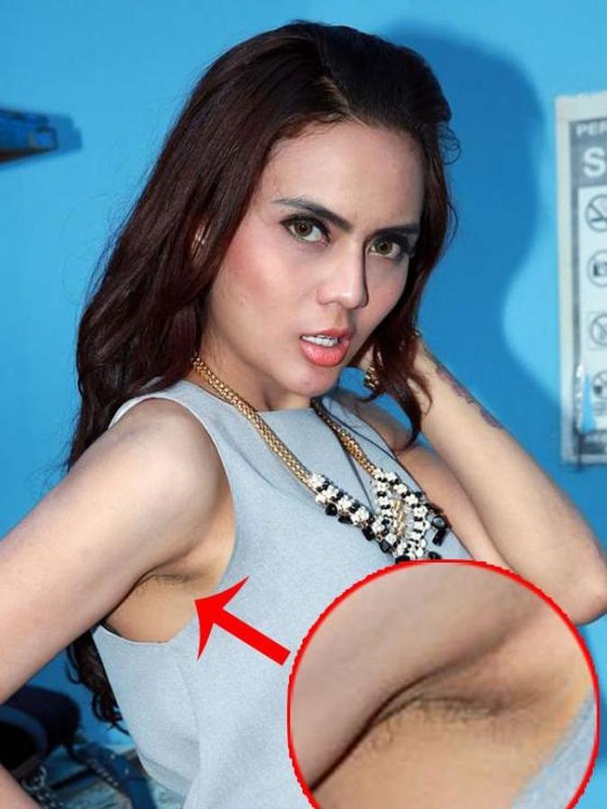 Detail Foto Bulu Ketiak Artis Nomer 27