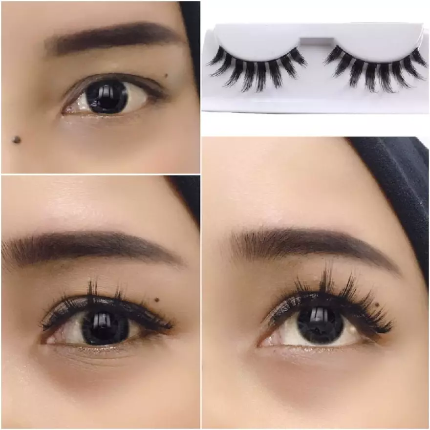 Detail Foto Bulu Mata Nomer 10