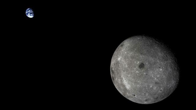 Detail Foto Bumi Dari Bulan Nomer 14