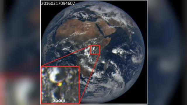 Detail Foto Bumi Dari Satelit Nasa Nomer 15