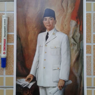 Detail Foto Bung Karno Nomer 28