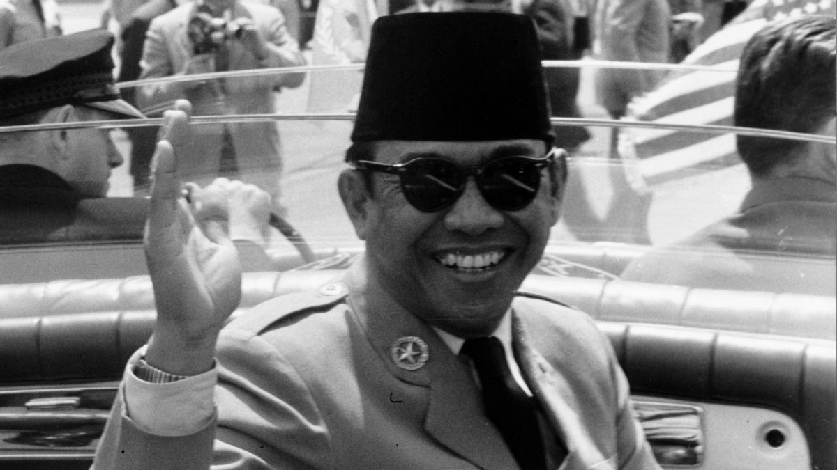 Detail Foto Bung Karno Nomer 35