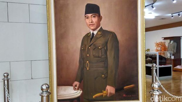 Detail Foto Bung Karno Nomer 38