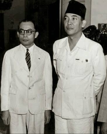 Detail Foto Bung Karno Dan Bung Hatta Nomer 5