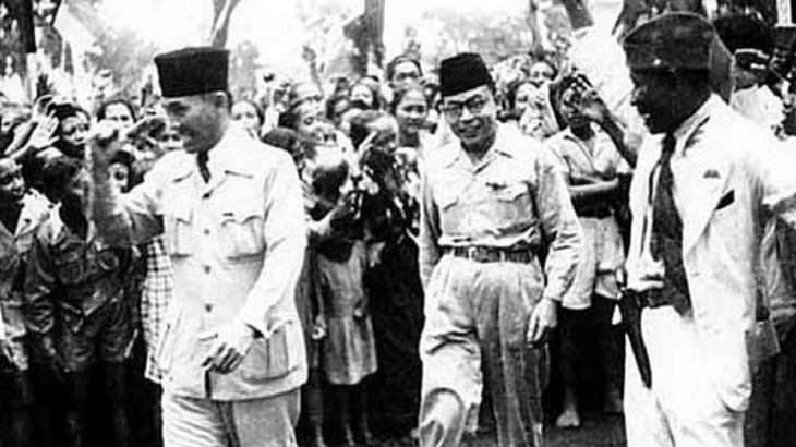 Detail Foto Bung Karno Dan Bung Hatta Nomer 35