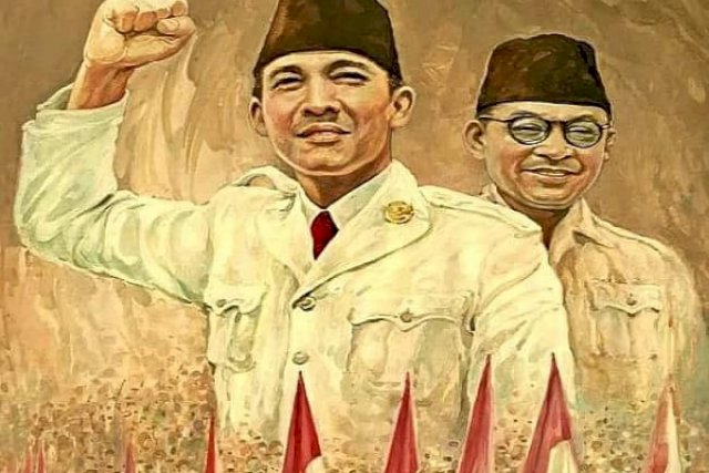 Detail Foto Bung Karno Dan Bung Hatta Nomer 6