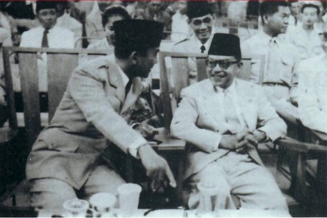 Detail Foto Bung Karno Dan Bung Hatta Nomer 8