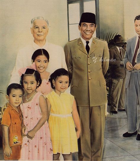 Detail Foto Bung Karno Dan Pusakanya Nomer 37