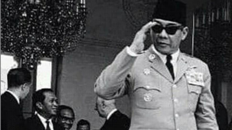 Detail Foto Bung Karno Keren Nomer 42