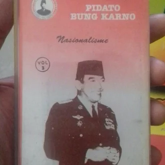 Detail Foto Bung Karno Pidato Nomer 31