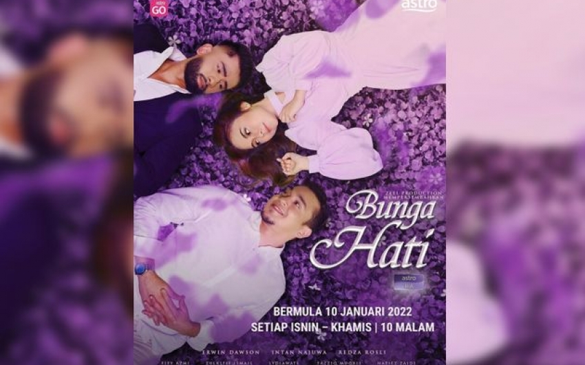 Detail Foto Bunga Dan Hati Nomer 46