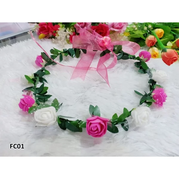 Detail Foto Bunga Flower Crown Nomer 36