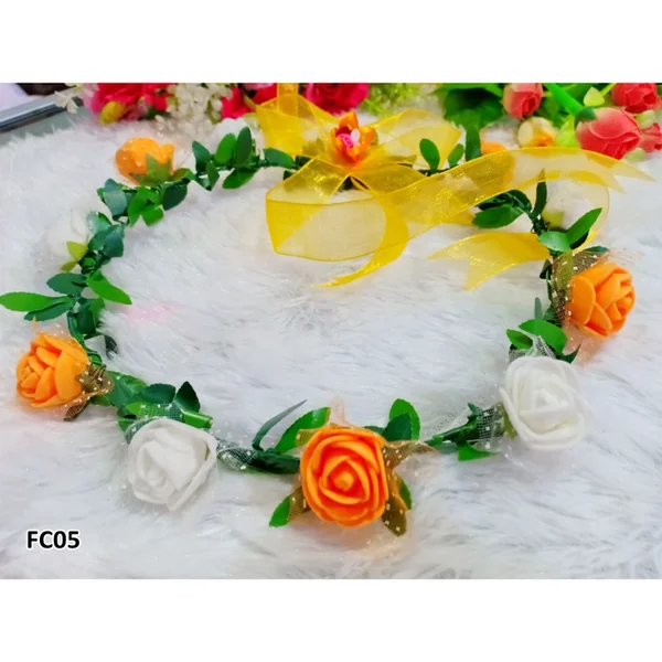 Detail Foto Bunga Flower Crown Nomer 43