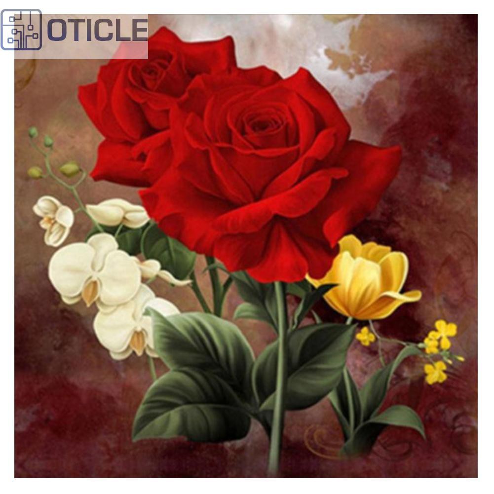 Detail Foto Bunga Mawar Merah Nomer 48