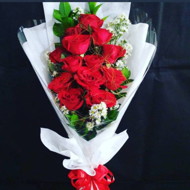 Detail Foto Bunga Mawar Merah Nomer 51