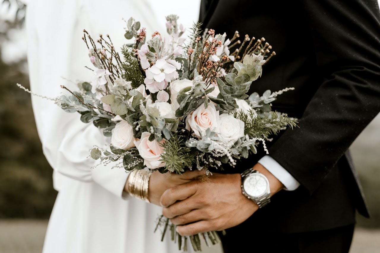 Detail Foto Bunga Nikah Nomer 4