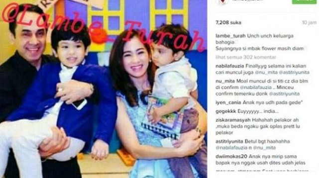 Detail Foto Bunga Zainal Sekarang Nomer 25